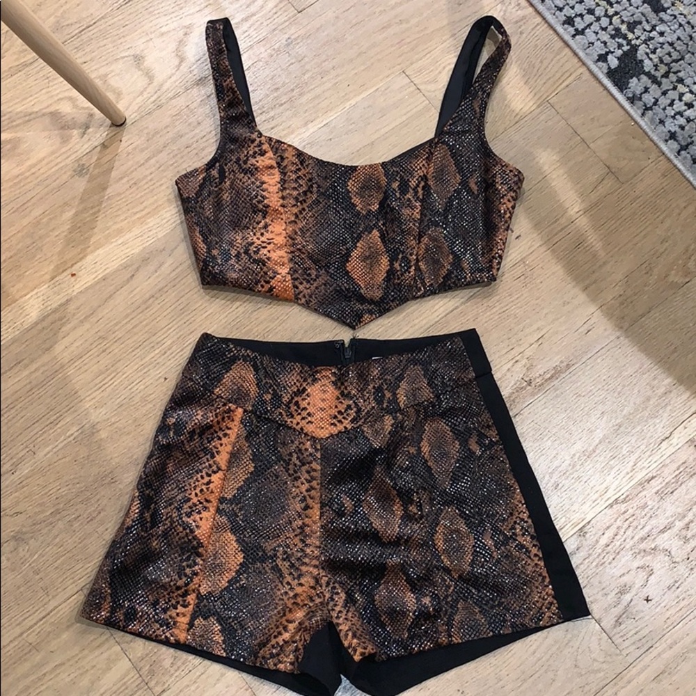 Tiger Mist